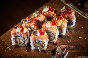 California sushi roll