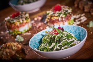 Ensalada Wakame