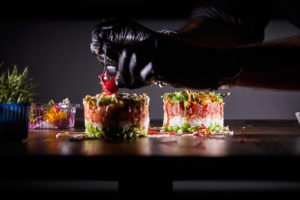 poke elaboración