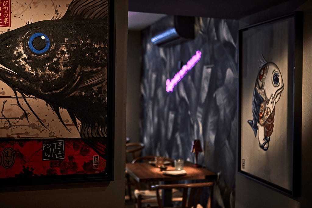 Cocina japonesa en Palma, Santa Catalina